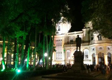 Como foi a 2ª Noite dos Museus em Porto Alegre