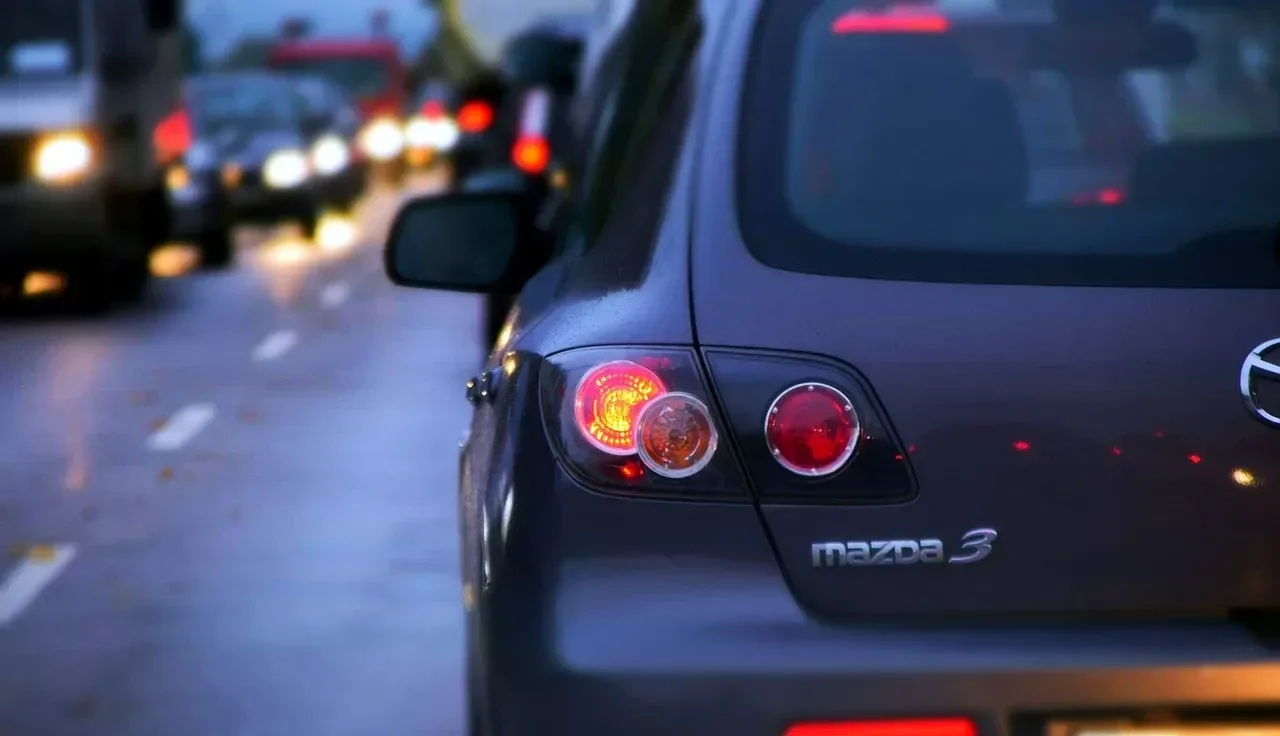 Porto Alegre é a segunda colocada em congestionamento no país