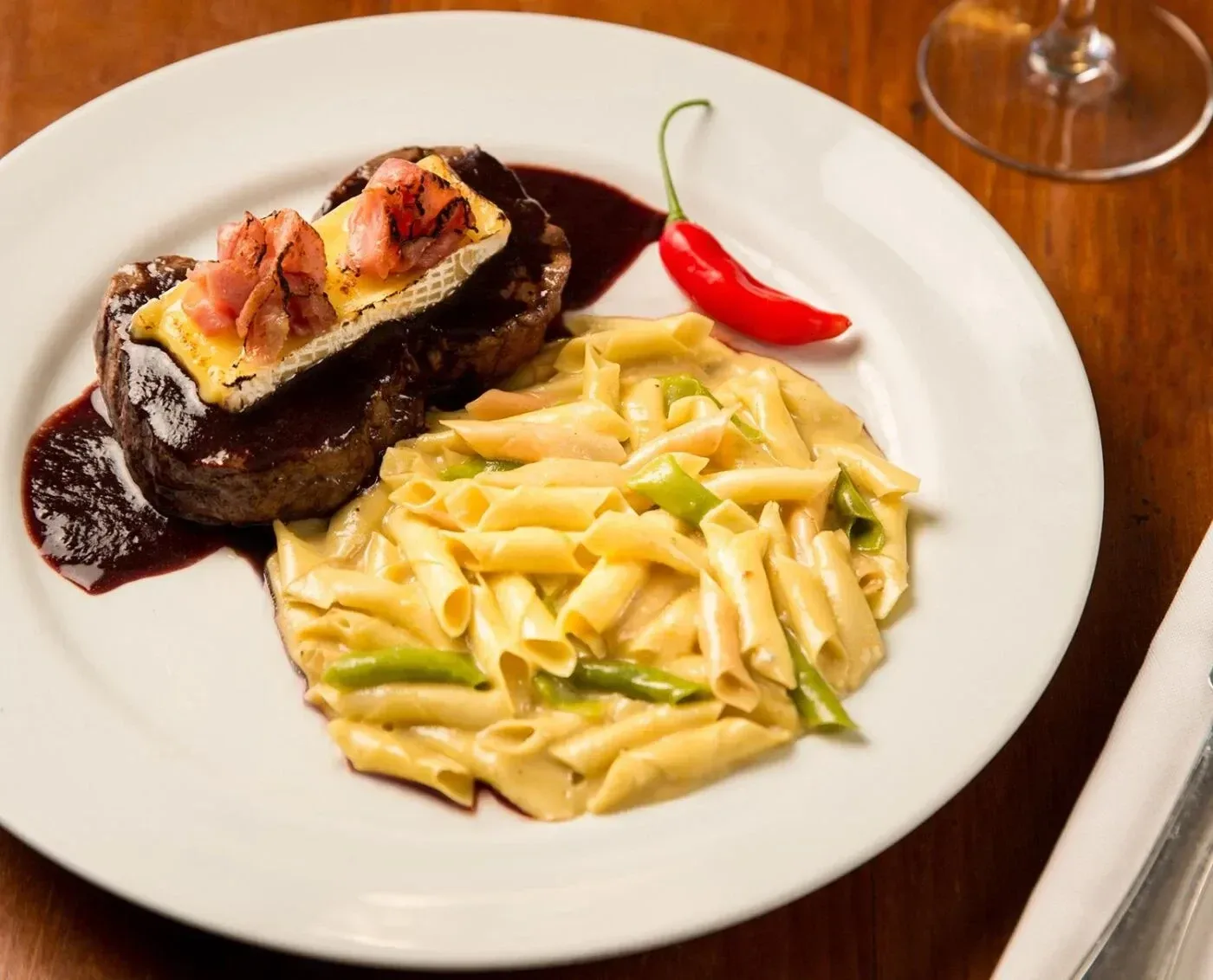 Prato da Boa Lembrança 2018 - Peppo Cucina