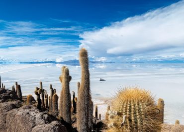 Roteiro de 3 dias no salar da Bolívia saindo de Uyuni