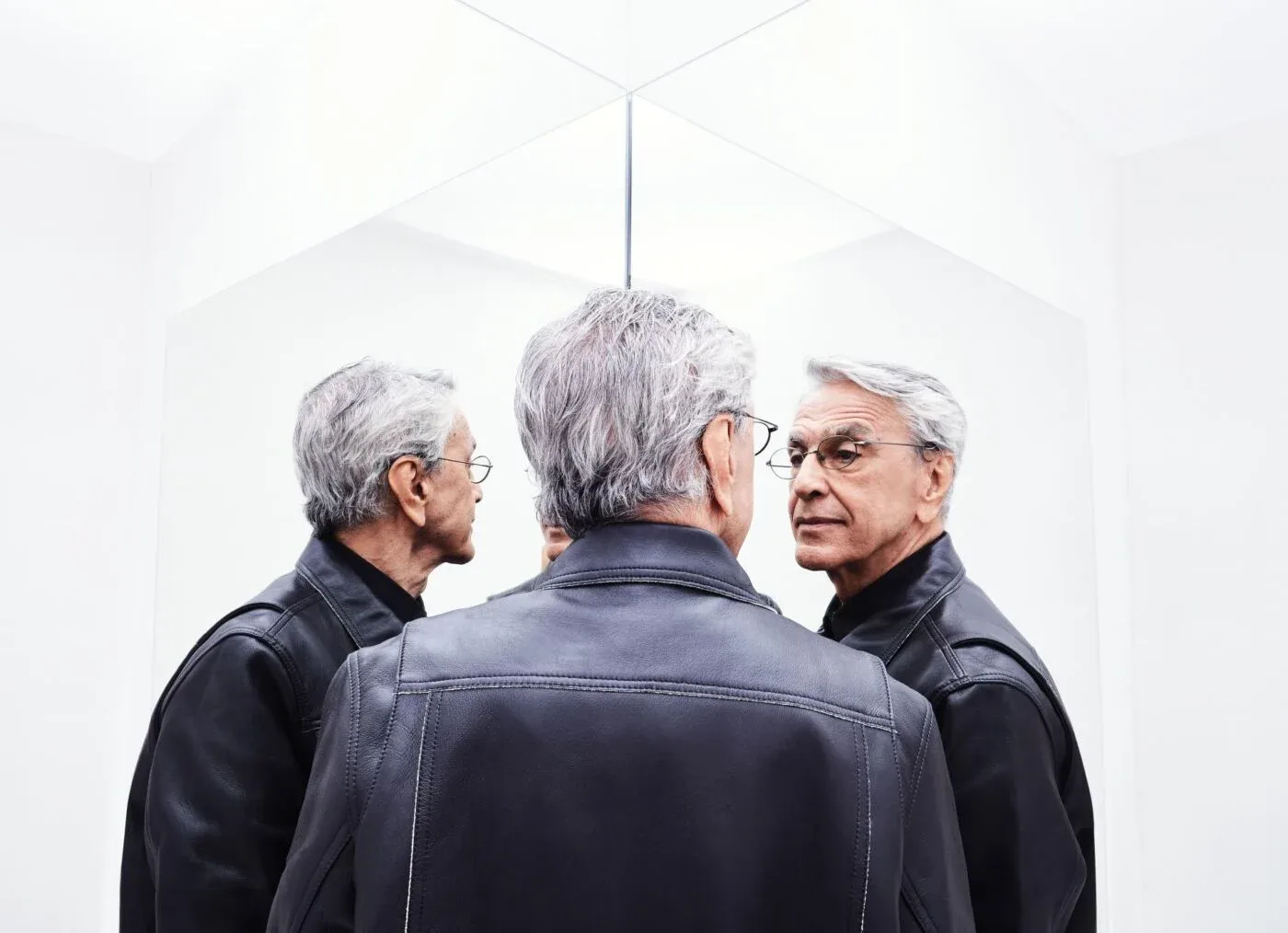 Novas datas: Caetano Veloso na turnê Meu Coco