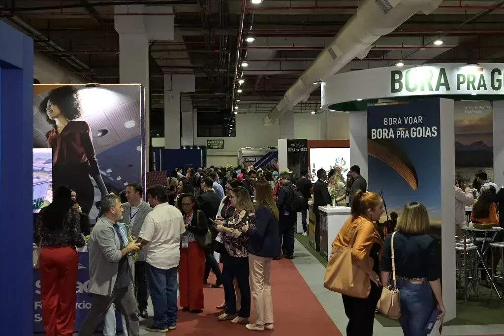 Expo Turismo Goiás 2024