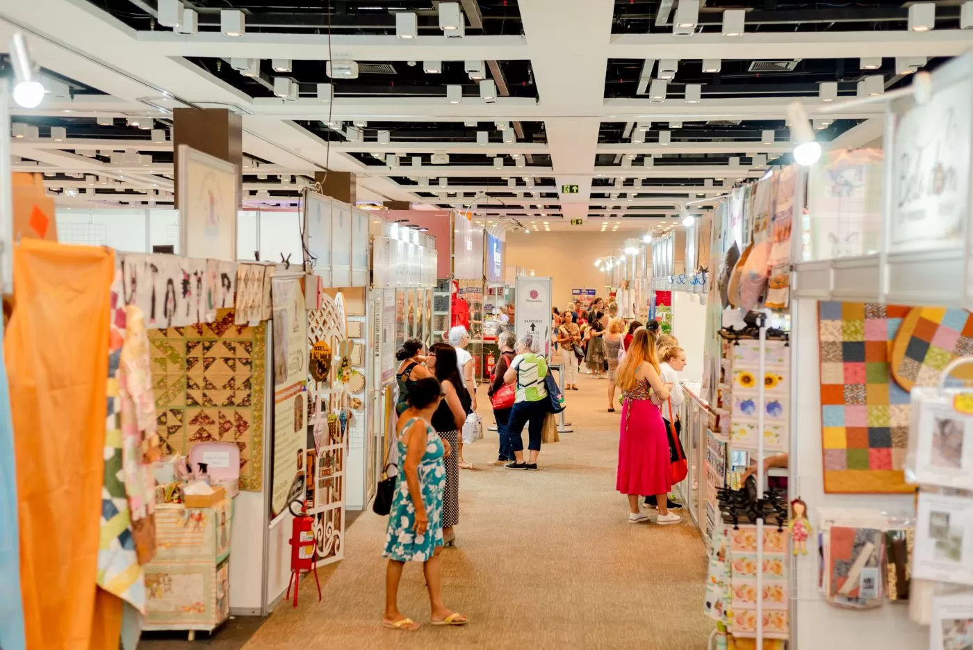 Artesanal Sul no BarraShoppingSul