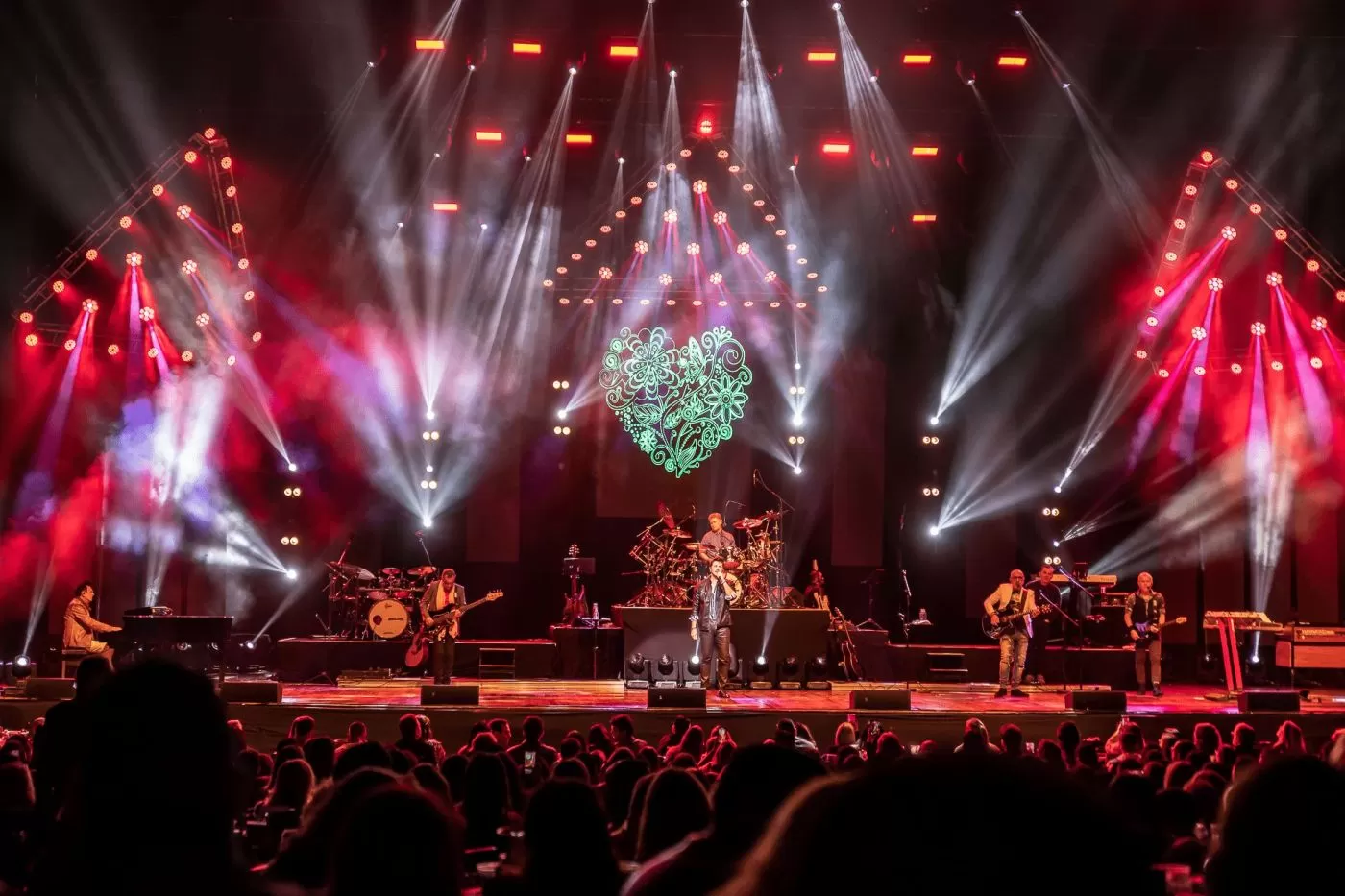 Roupa Nova Tour no BeFly Hall