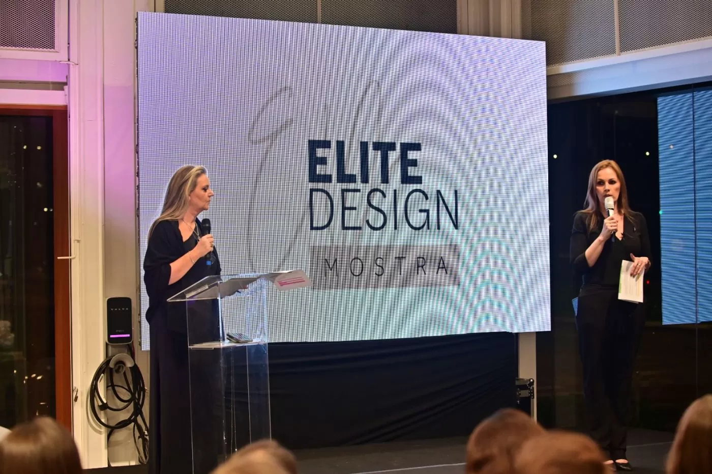 Mostra Elite Design realiza Super Meeting