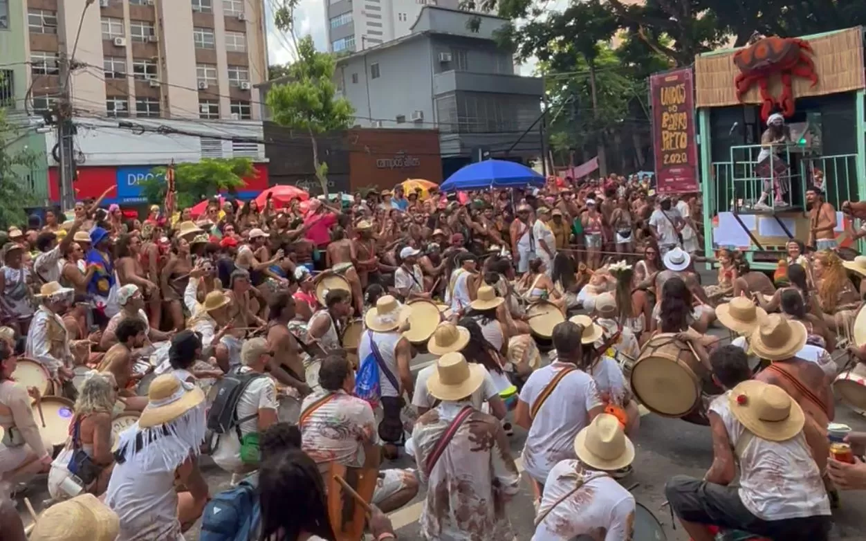 Unidos do Barro Preto | Passageira.com.br