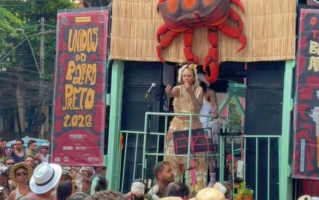 Unidos do Barro Preto | Passageira.com.br