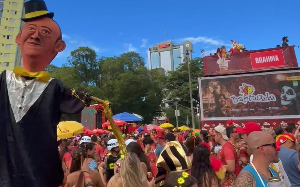 Bartucada | Passageira.com.br