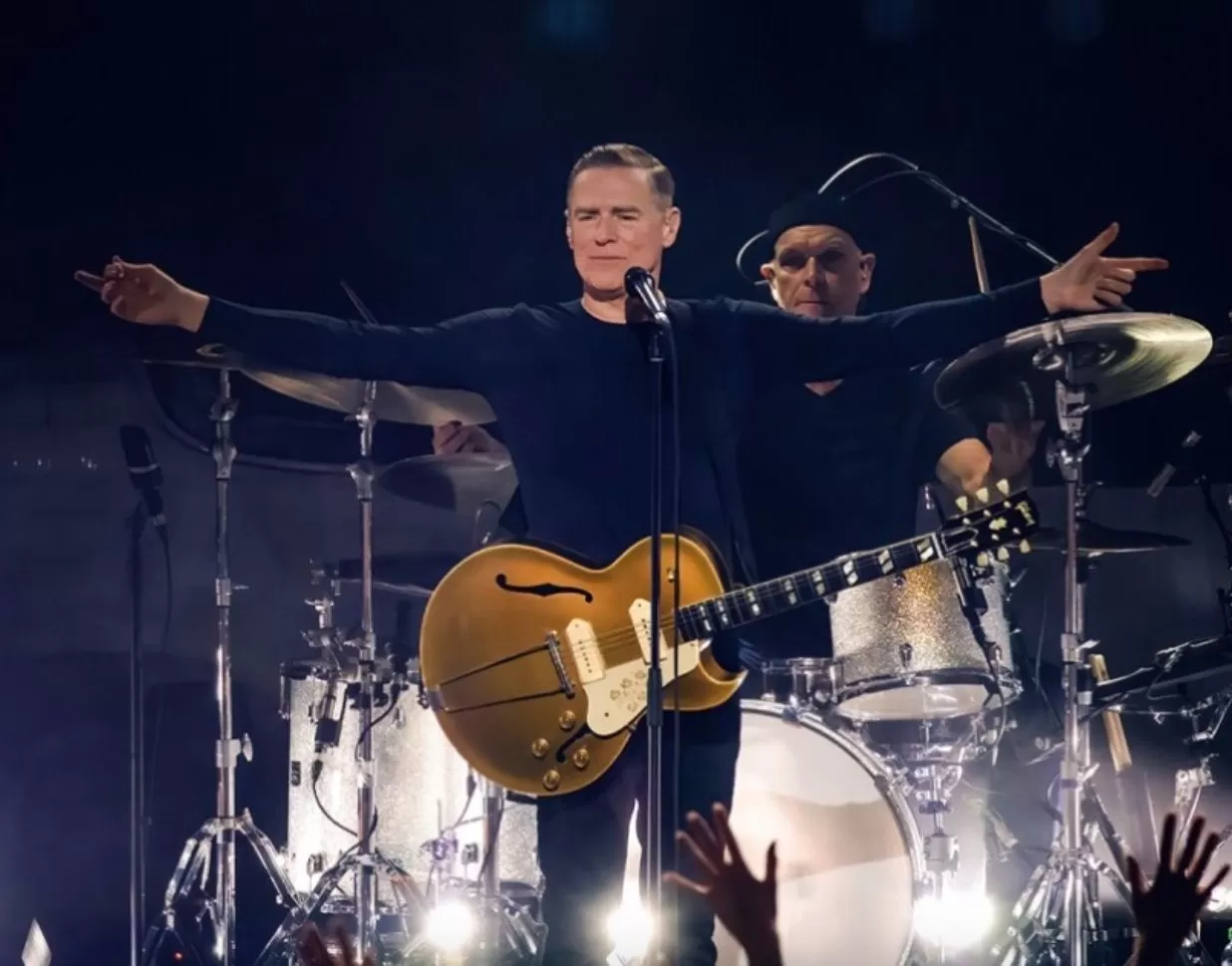 Bryan Adams em Porto Alegre